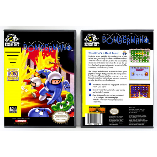 Bomberman II